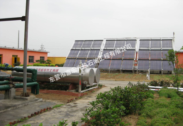 計量站輸油管道